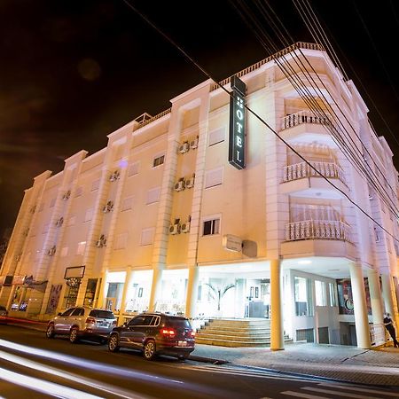 Francisco Beltrao Palace Hotel Luaran gambar