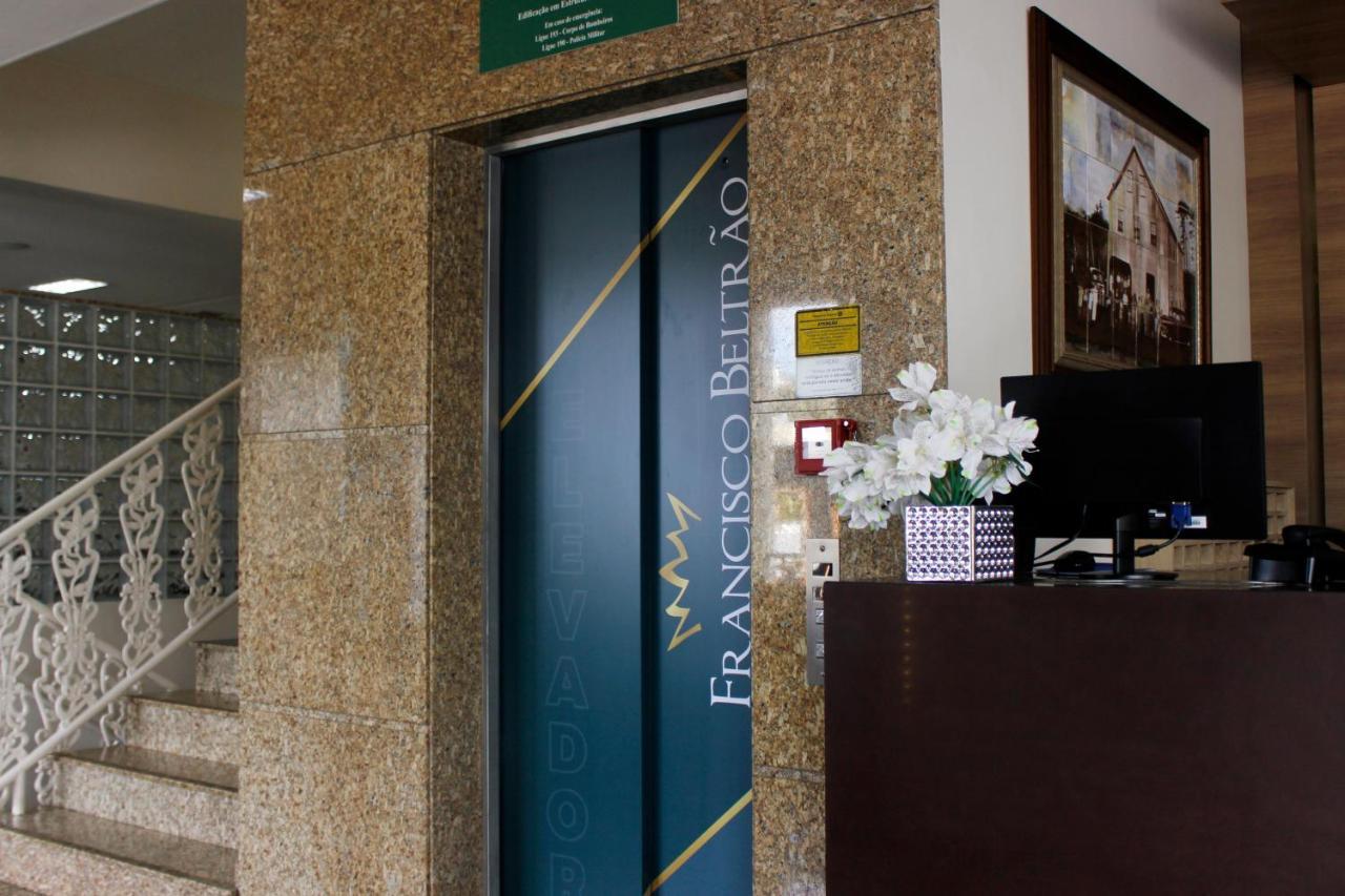 Francisco Beltrao Palace Hotel Luaran gambar