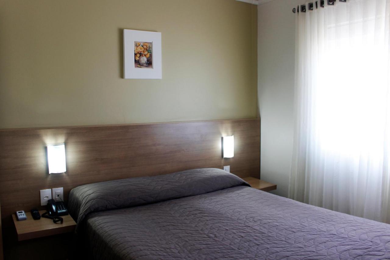 Francisco Beltrao Palace Hotel Luaran gambar
