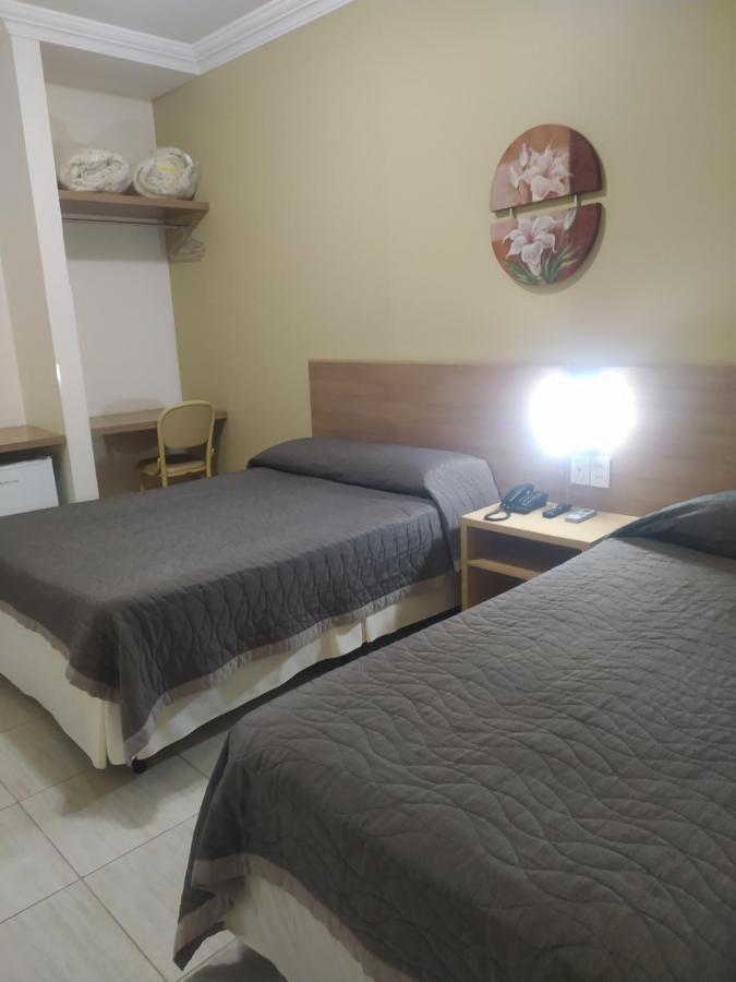 Francisco Beltrao Palace Hotel Luaran gambar