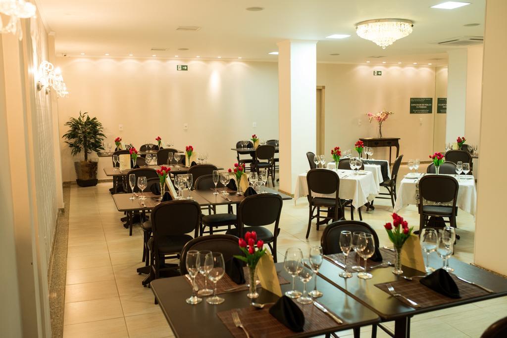 Francisco Beltrao Palace Hotel Luaran gambar