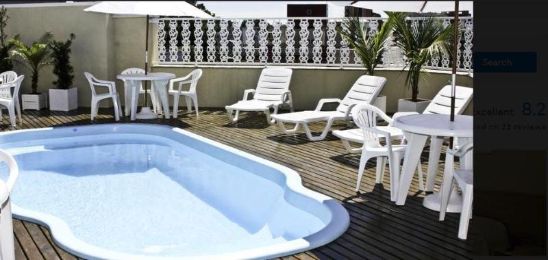 Francisco Beltrao Palace Hotel Luaran gambar
